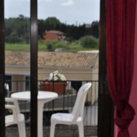 Comfy Auberge de jeunesse Ypsos