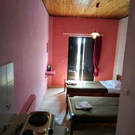 Comfy Auberge de jeunesse Ypsos