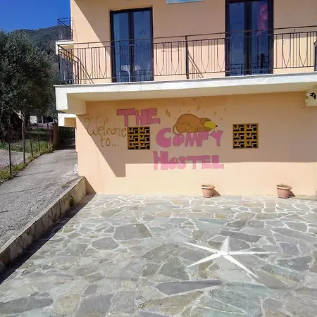 Comfy Auberge de jeunesse Ypsos