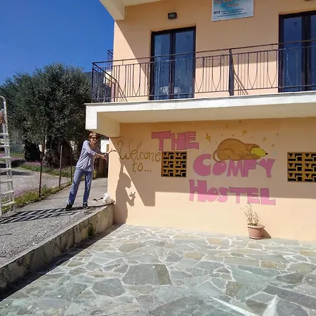 Auberge de jeunesse Comfy *