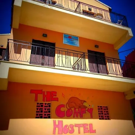 Comfy Auberge de jeunesse *