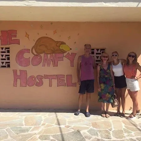 Auberge de jeunesse Comfy Ypsos