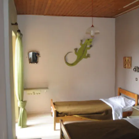 Auberge de jeunesse Comfy Ypsos