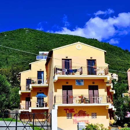 Auberge de jeunesse Comfy Ypsos